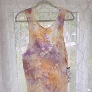 NWT UO Tie Dye Tank